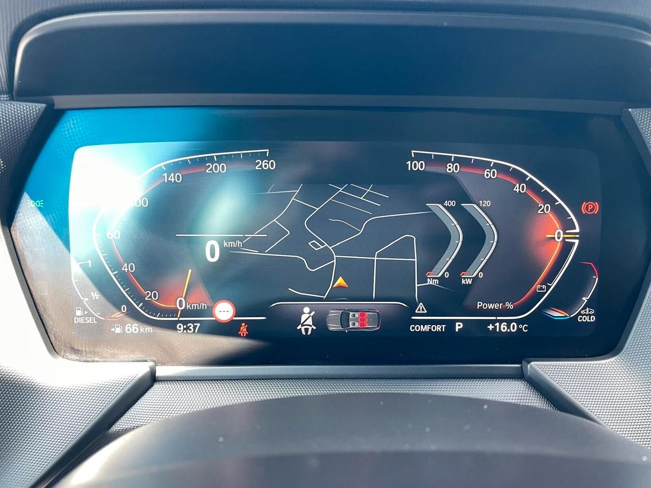Bmw serie 1 118d 5p. Msport 2022
