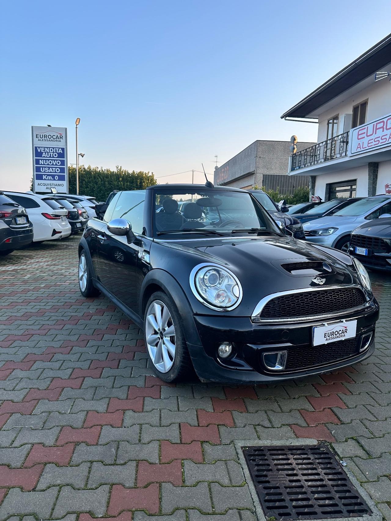 Mini Cooper SD Coupe 2.0 Coupé