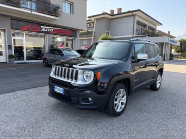 JEEP Renegade 2.0 Mjt 140 CV 4WD AD.L.Limited GANCIO TRAINO