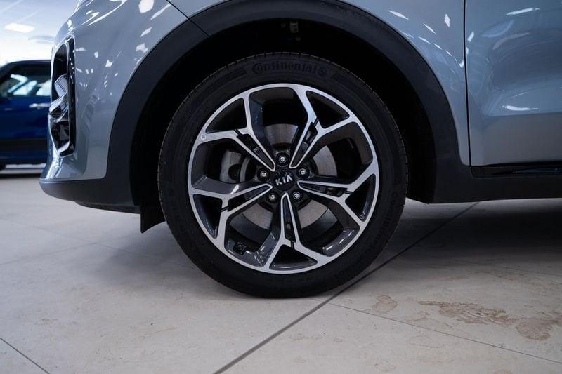 KIA Sportage 1.6 crdi mhev GT Line Panorama Sunroof pack awd 136cv dct