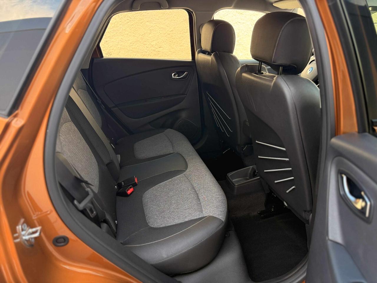 Renault Captur dCi 8V 90 CV Sport Edition2/PELLE/FULL LED/