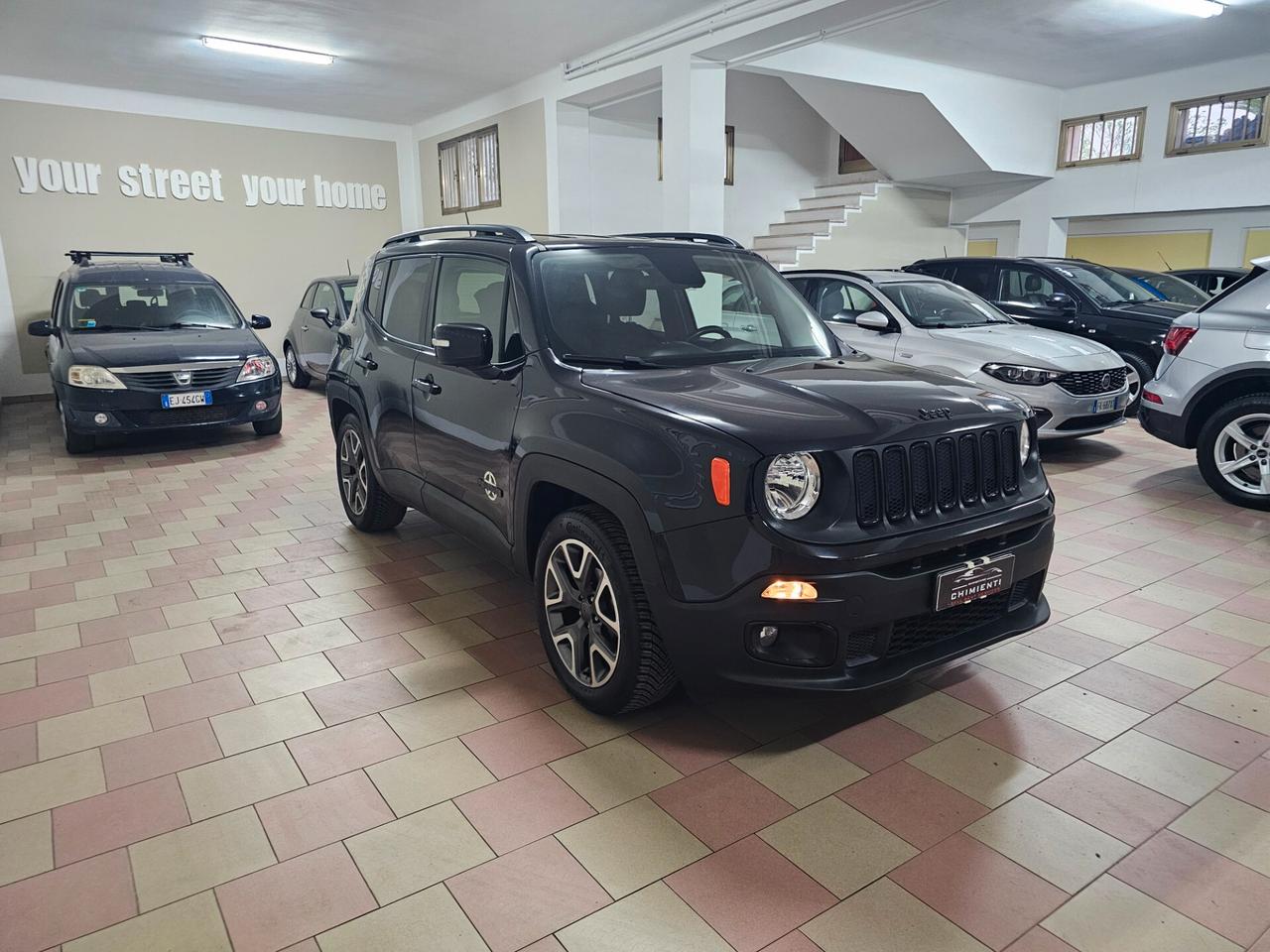 Jeep Renegade 1.6 Mjt Sport