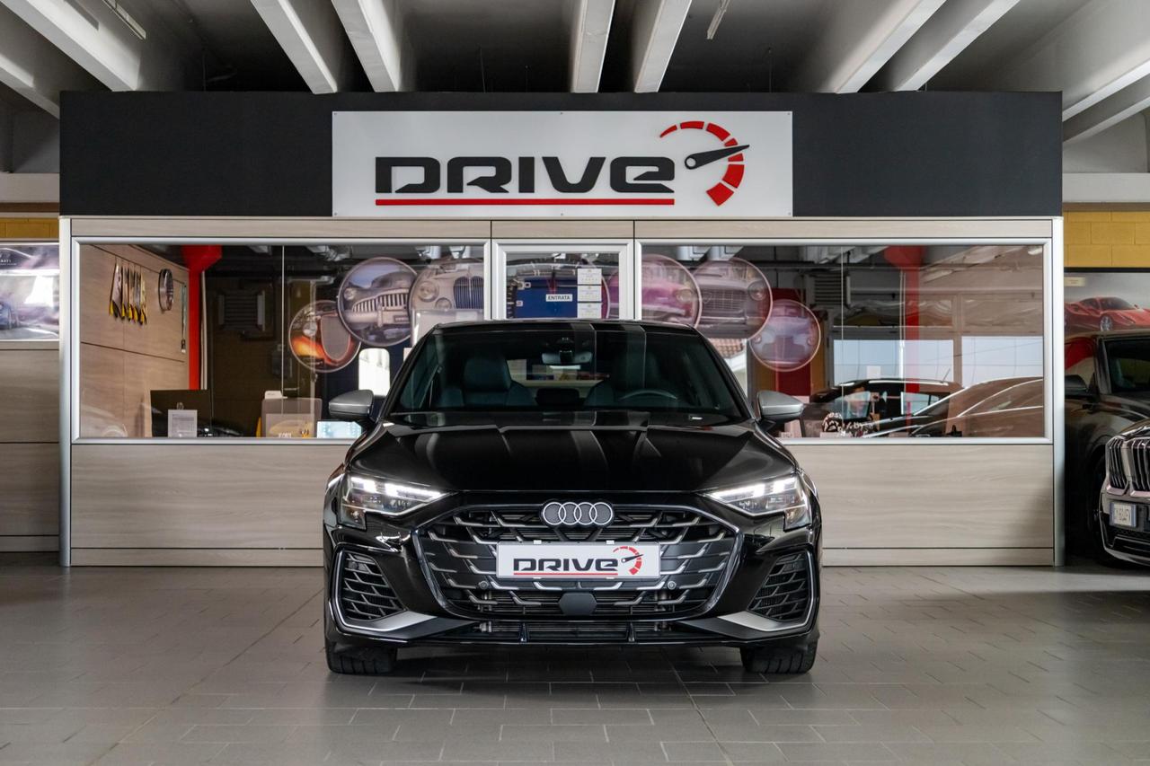AUDI S3 2.0 TFSI QUATTRO S-TRONIC