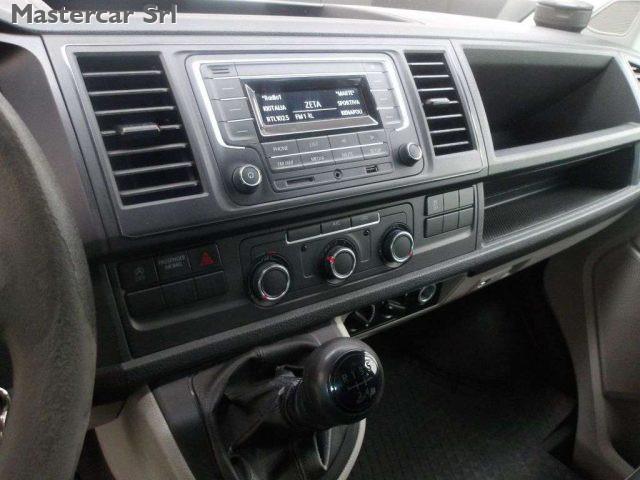 VOLKSWAGEN T6 Transporter 2.0 TDI 102cv N1 COMBI 6 posti manual