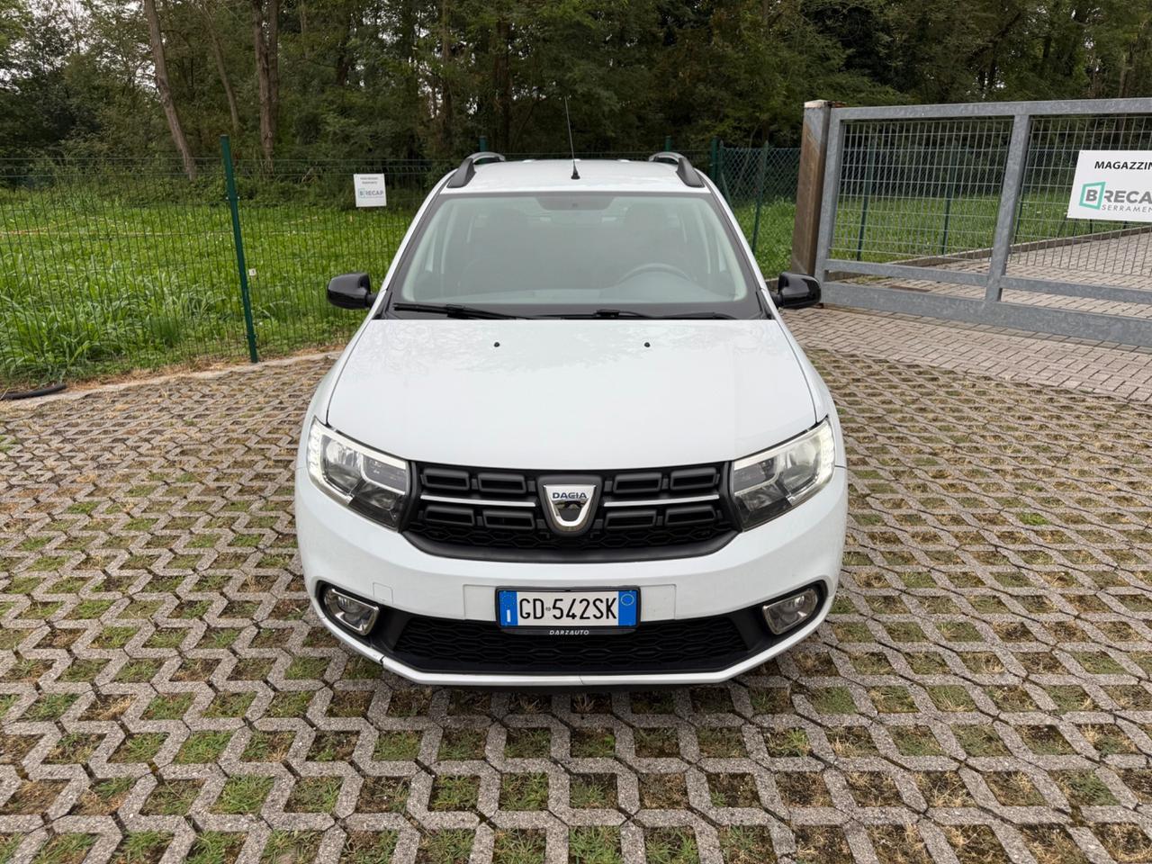 Dacia Logan MCV 1.0 SCe 12V 75CV*Navi*S&S*Neopatentati