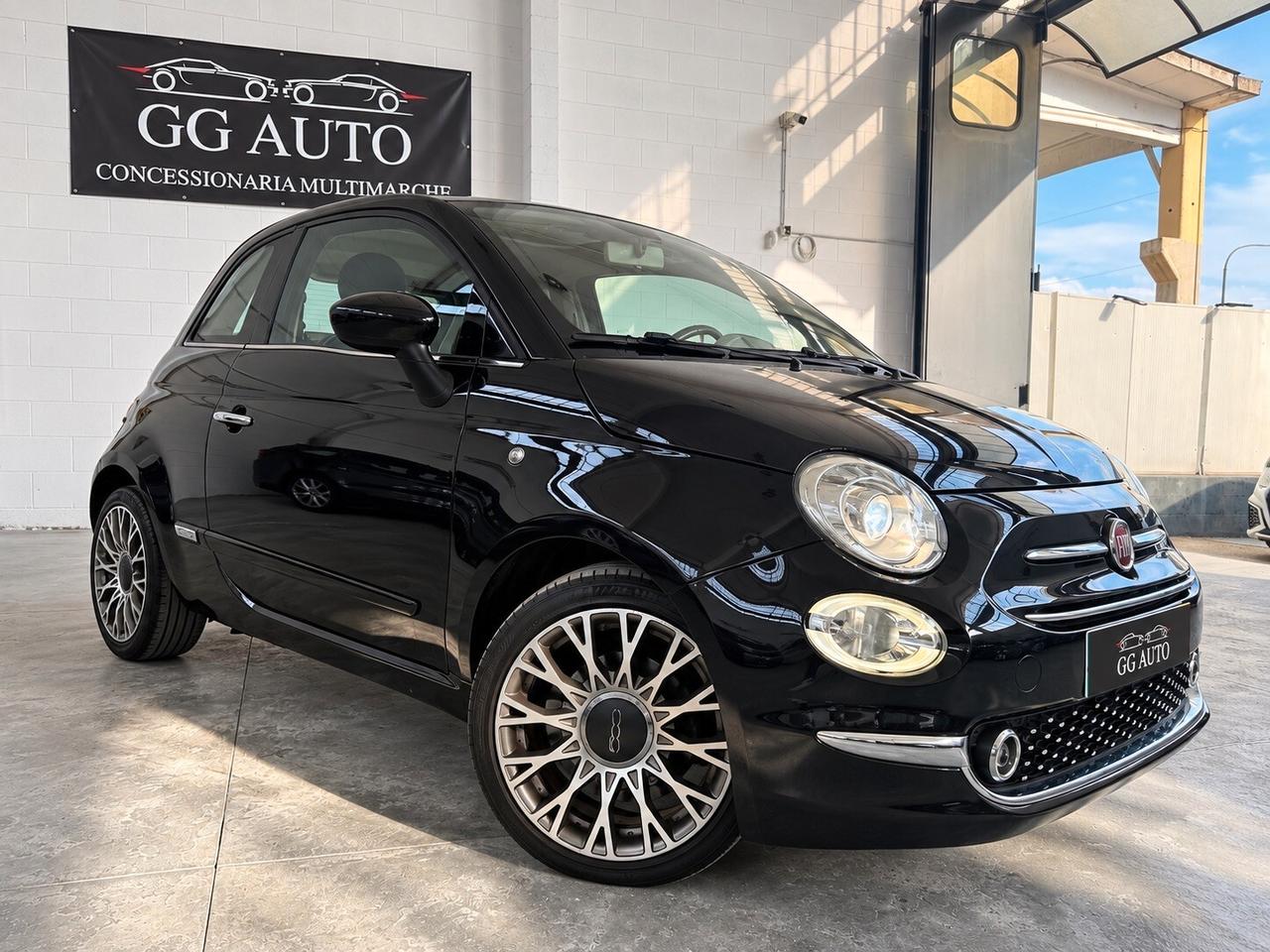 Fiat 500 0.9 TwinAir Turbo 85 CV Lounge