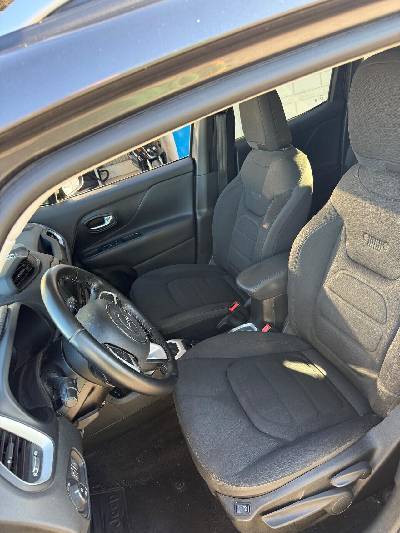 Jeep Renegade 2.0 MTJ 140cv 4x4 euro6B neopatentati