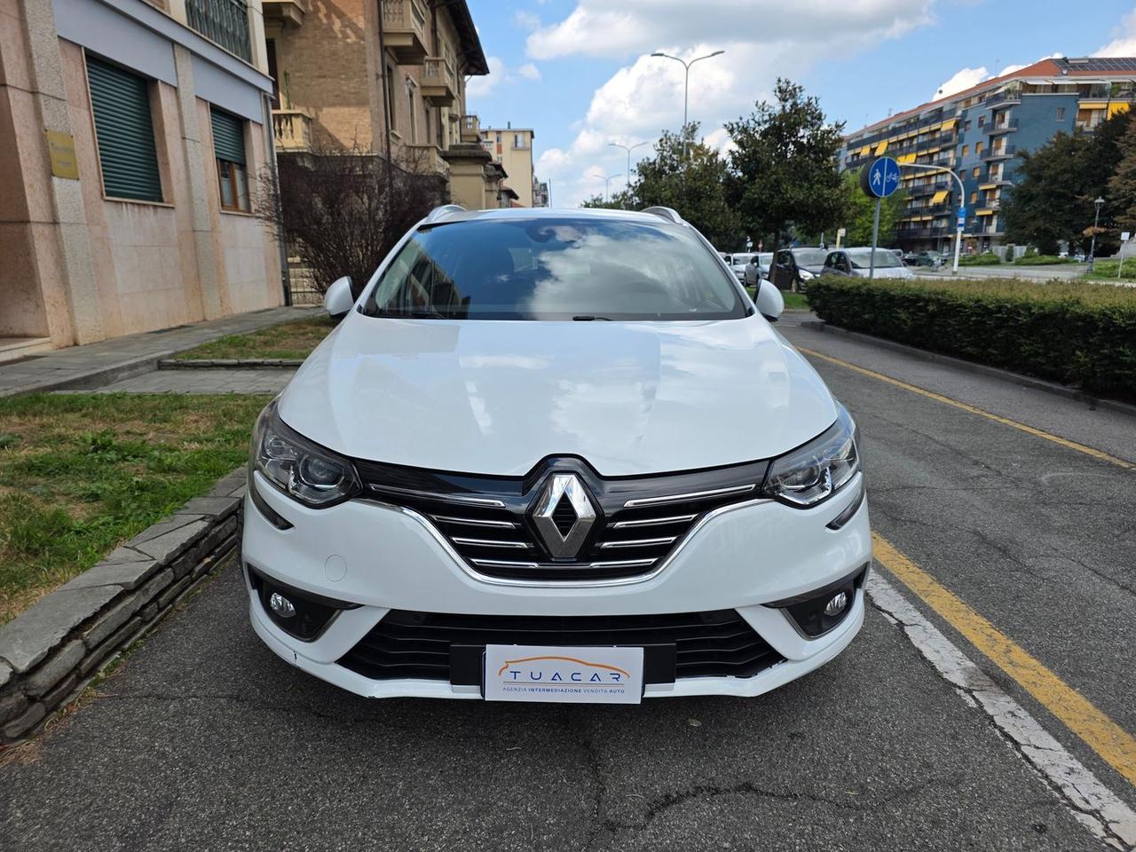 Renault Megane Mégane 1.5 Blue dCi 1 #6790