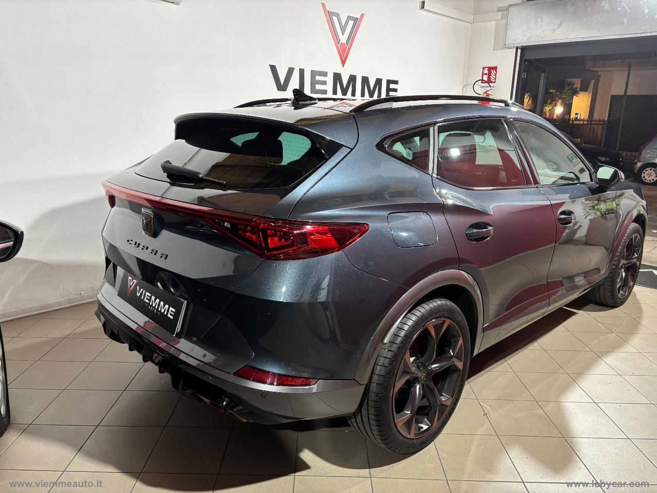 CUPRA Formentor 1.4 e-Hybrid DSG Impulse