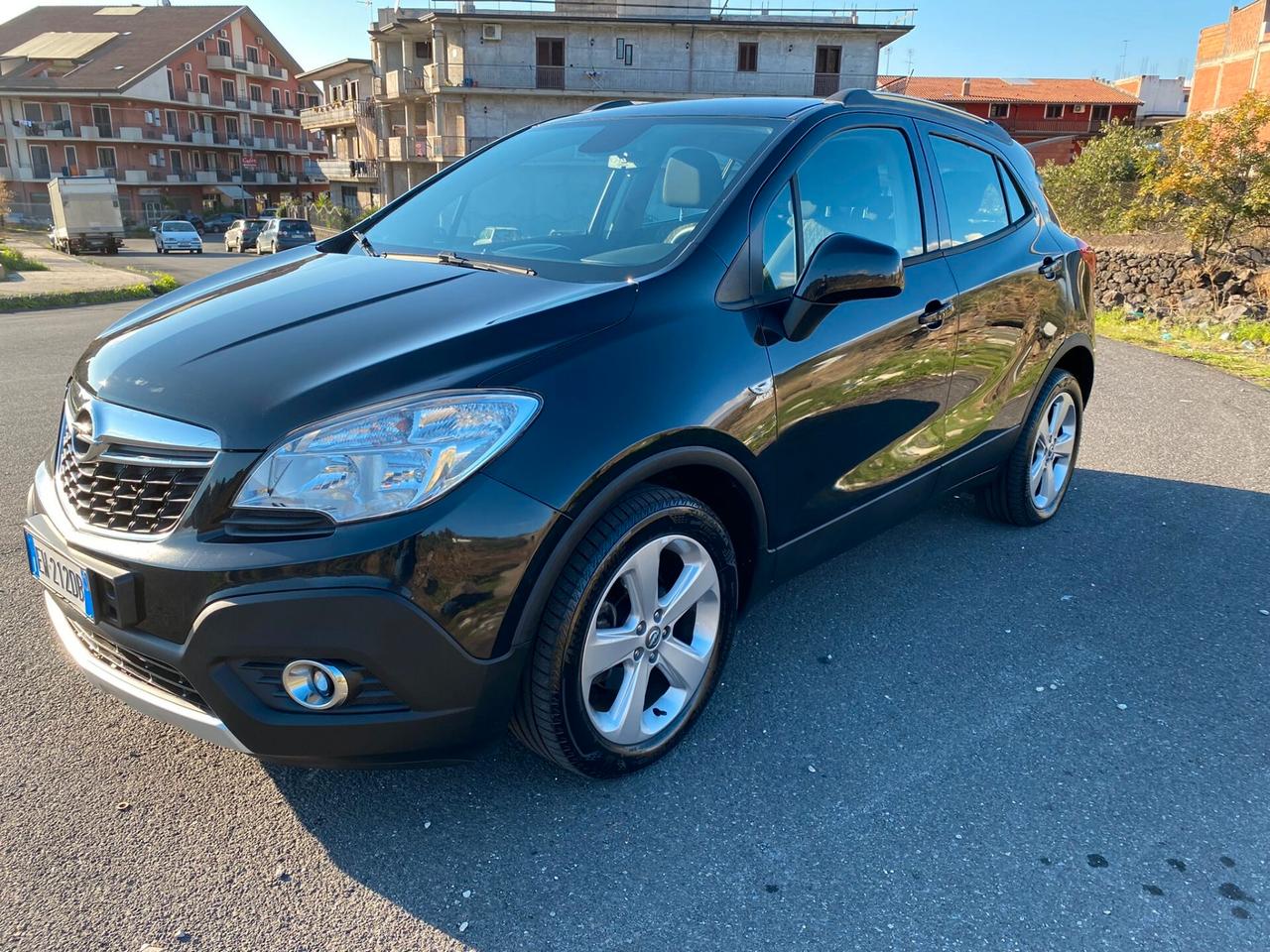 OPEL MOKKA 1.7CRDI CONDIZIONI ECCELLENTI CHIAMA