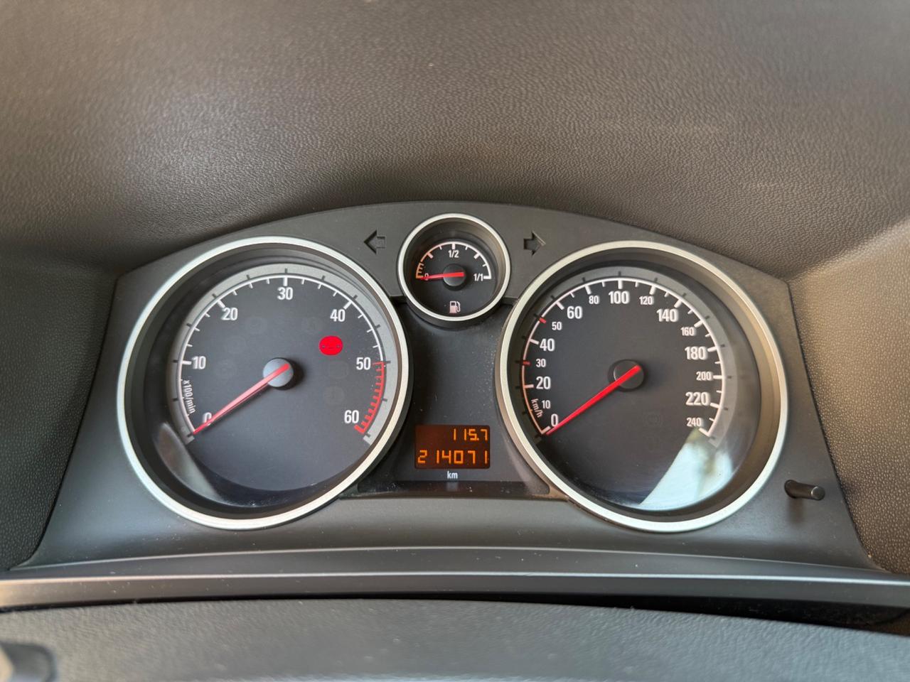 Opel Zafira 1.7 CDTI ecoFLEX One #7POSTI