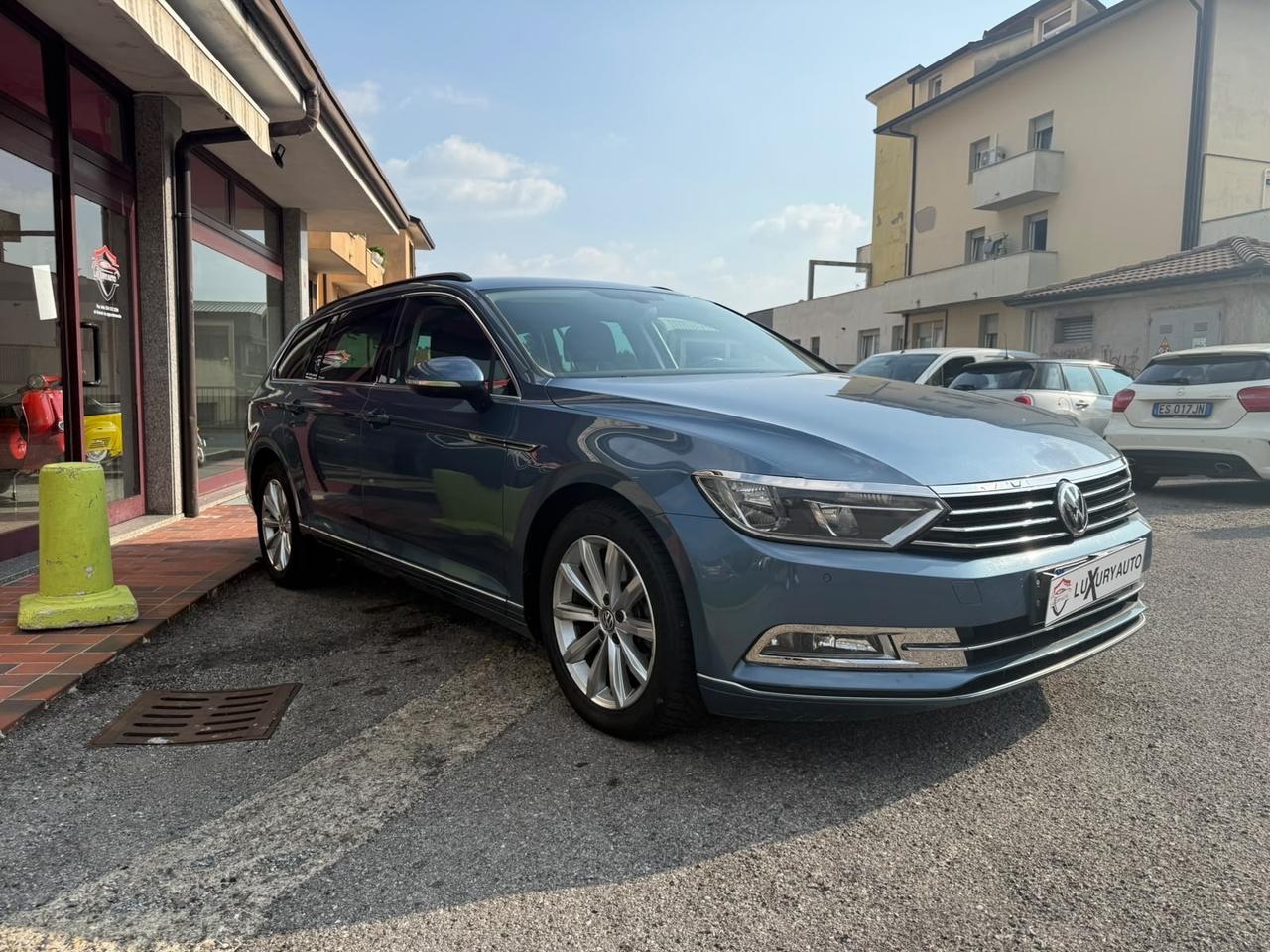 Volkswagen Passat Variant 2.0 BiTDI 4MOT. DSG Highline BlueMotion Tech.
