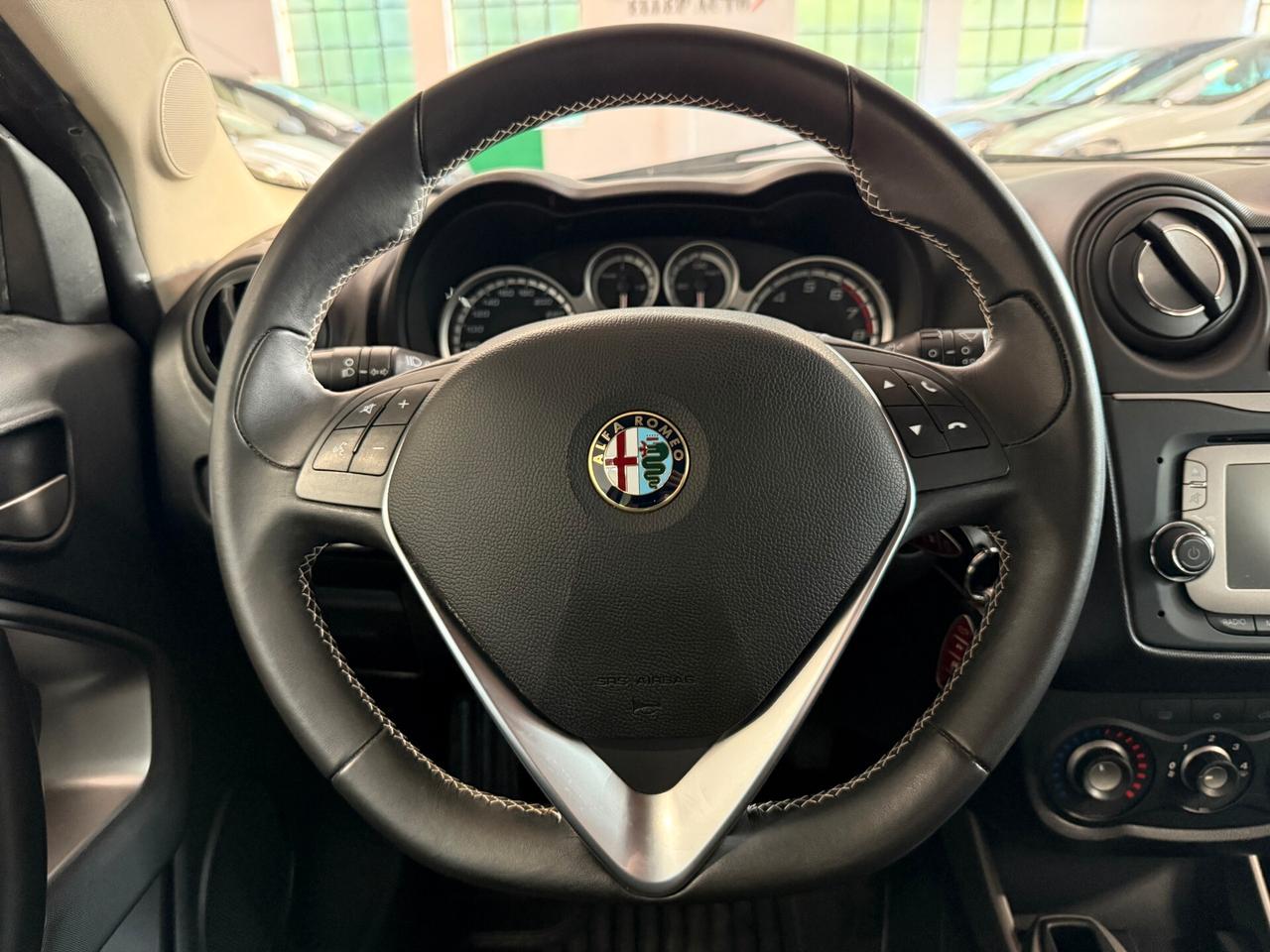 Alfa Romeo MiTo 1.4 78 CV OK NEOPATENTATI