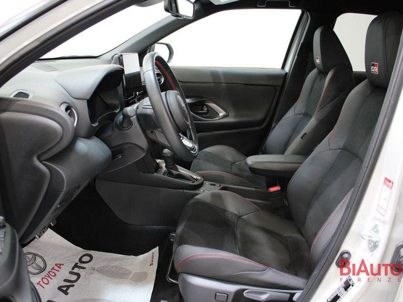 Toyota Yaris Cross 1.5 Hybrid 130 CV 5p.E-CVT GR SPORT