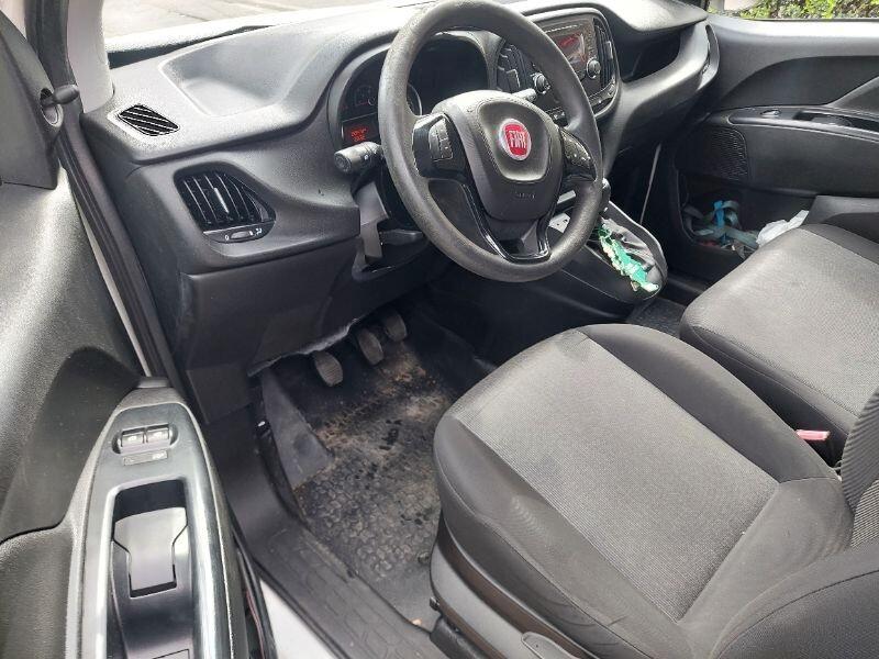 Fiat Doblo Doblò 1.4 T-Jet Natural Power. 3posti MOTORE NUOVO