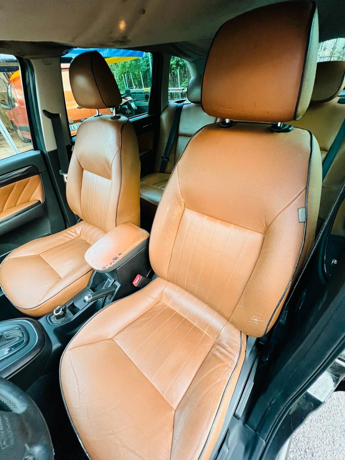 Fiat Croma 2.4 Multijet 20V aut. Must