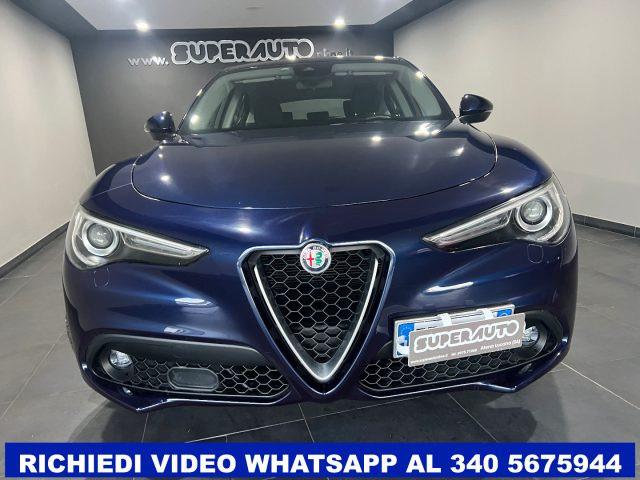 ALFA ROMEO Stelvio 2.2 Turbodiesel 190 CV AT8 RWD Executive