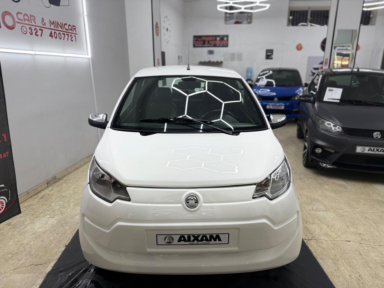 Aixam Minauto GT