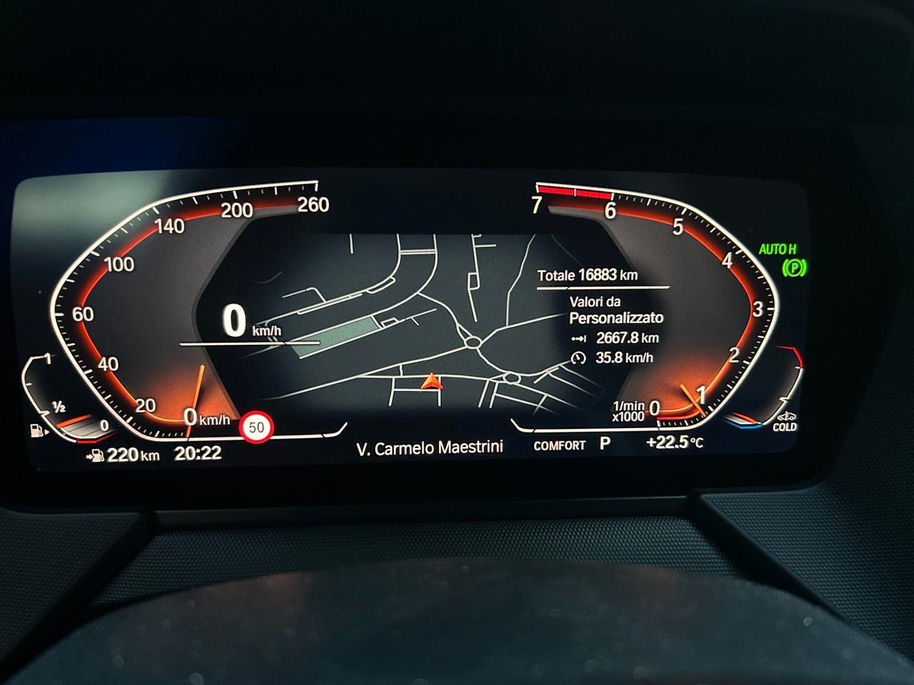Bmw 118i Msport Full, come nuova, prezzo reale