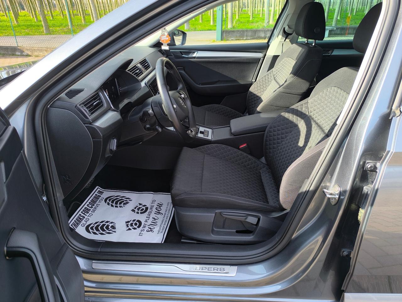 Skoda Superb 2.0 TDI EVO 150 CV SCR DSG Wagon Executive