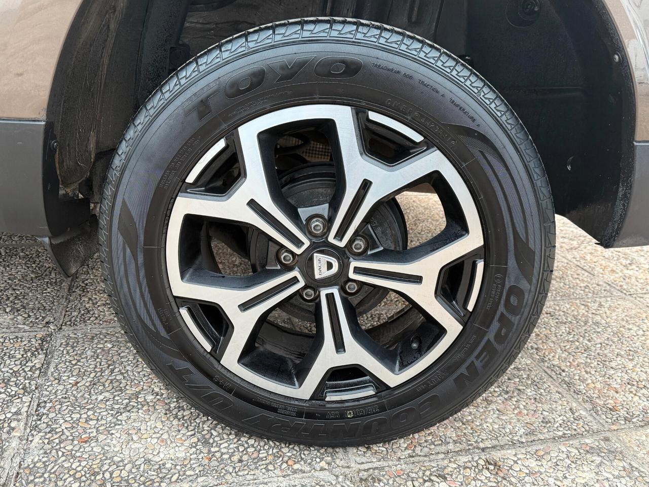 " INTROVABILE " Dacia Duster 1.6 GPL 4x2 Prestige