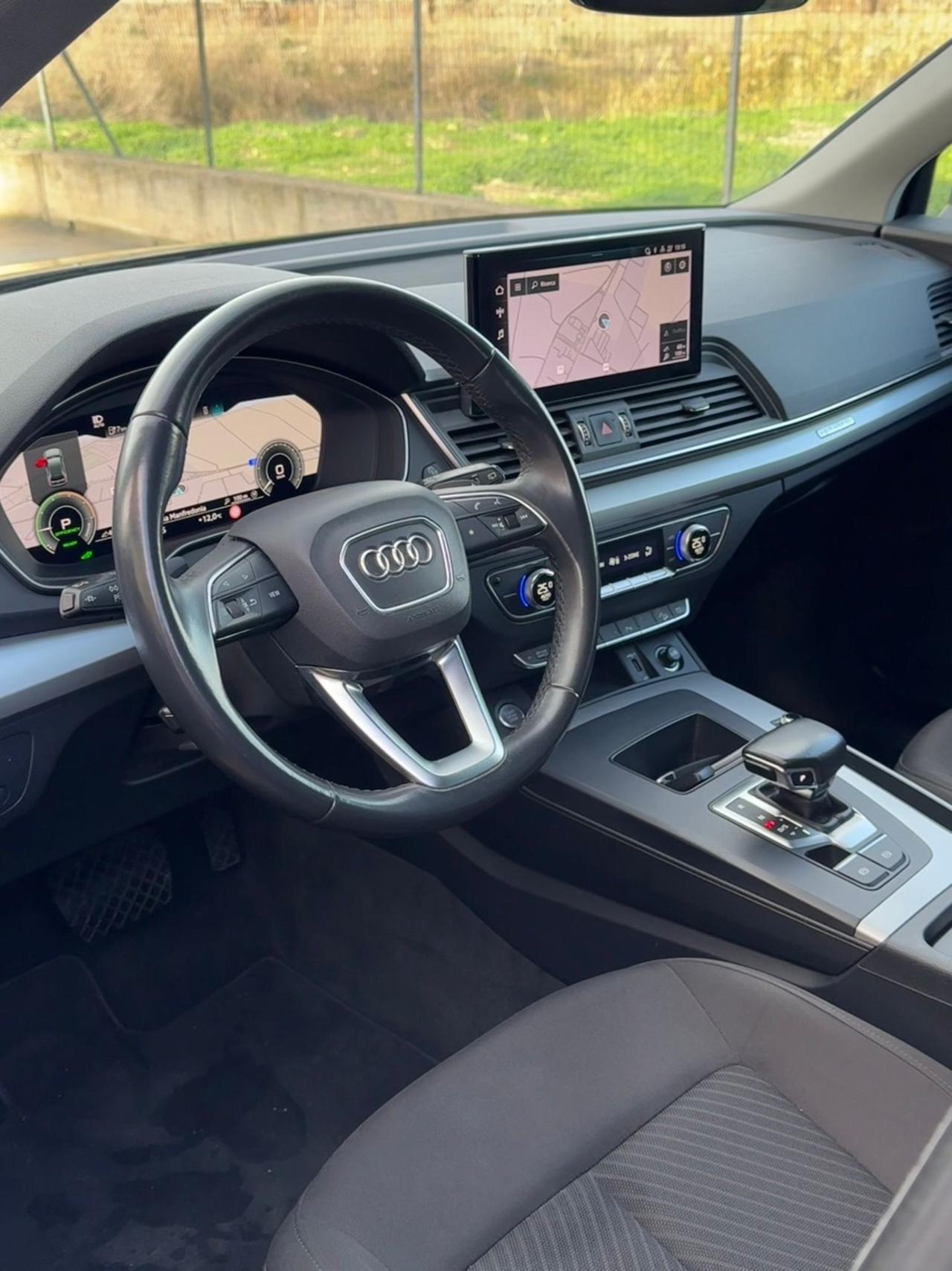 Audi Q5 45 TFSI quattro S tronic