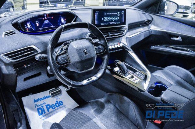 PEUGEOT 3008 BlueHDi 130 S&S EAT8 GT