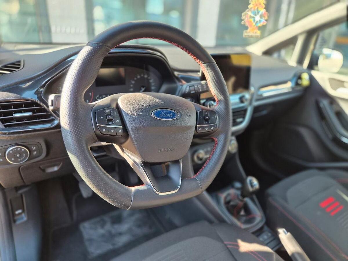 Ford Fiesta 1.0 ecoboost h ST-Line X 125cv