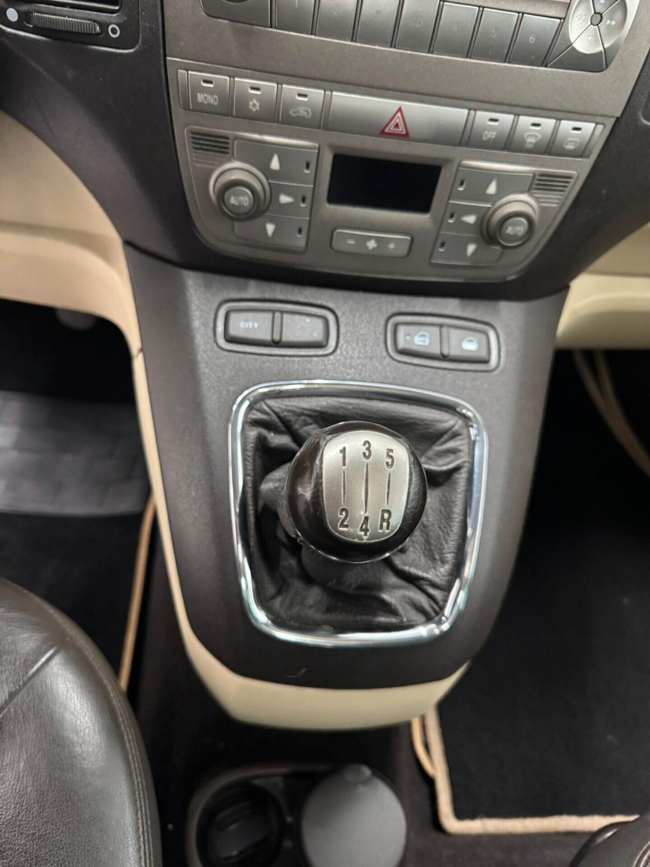 Lancia MUSA 1.3 Multijet 16V 90 CV Platino Plus