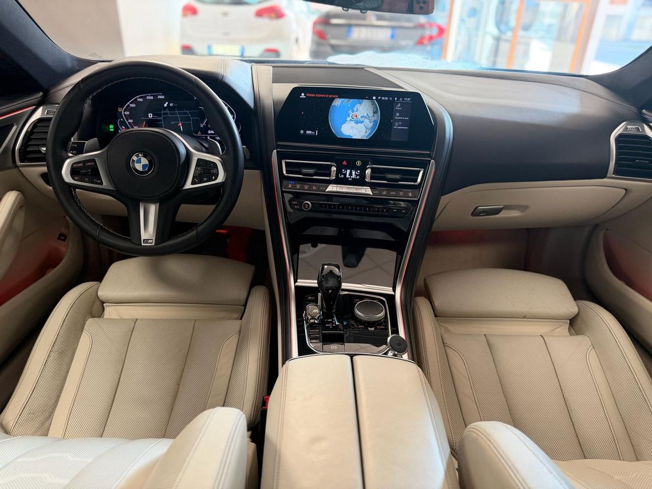 Bmw 850 M850i xDrive Coupé