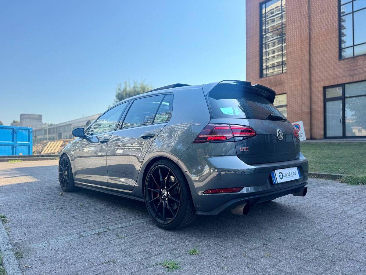Volkswagen Golf 2.0 tsi Gti Performance 245cv dsg