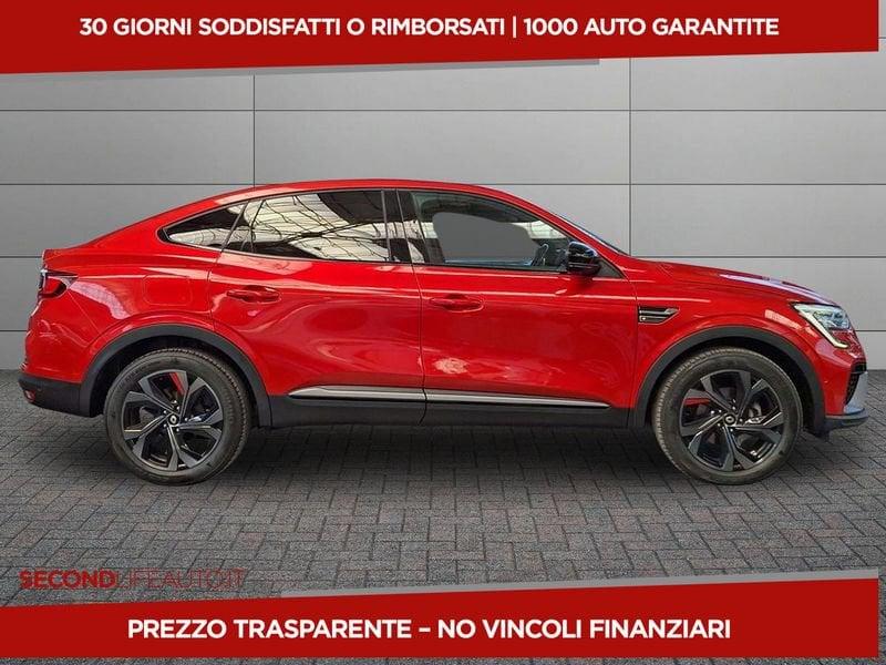 Renault Arkana 1.6 E-Tech full hybrid R.S. Line 145cv