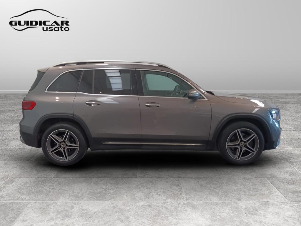 Mercedes-Benz GLB - X247 2023 - GLB 200 d AMG Line Premium auto