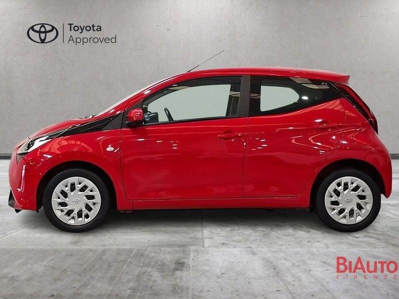 Toyota Aygo Aygo 5p 1.0 x-play 72cv