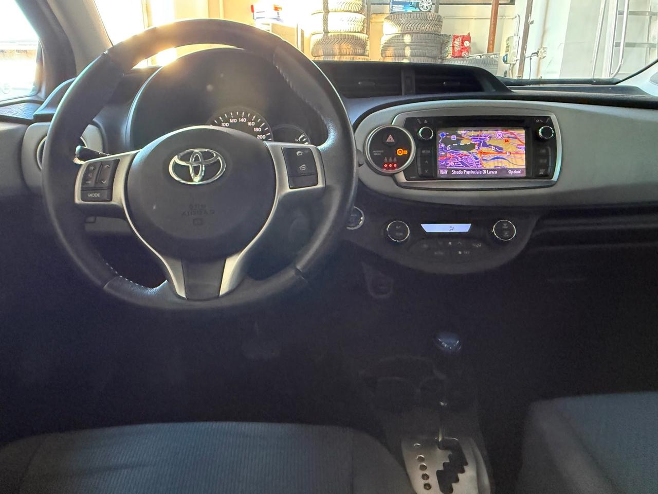 Toyota Yaris 1.5 Hybrid 5 porte Lounge