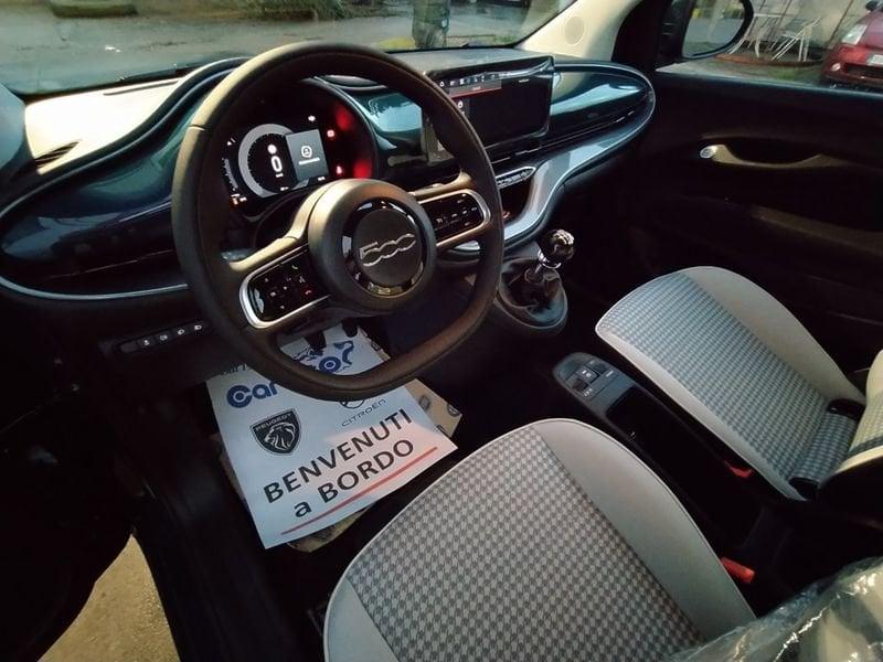 FIAT 500 1.0 Hybrid Torino Finanz Sc19%