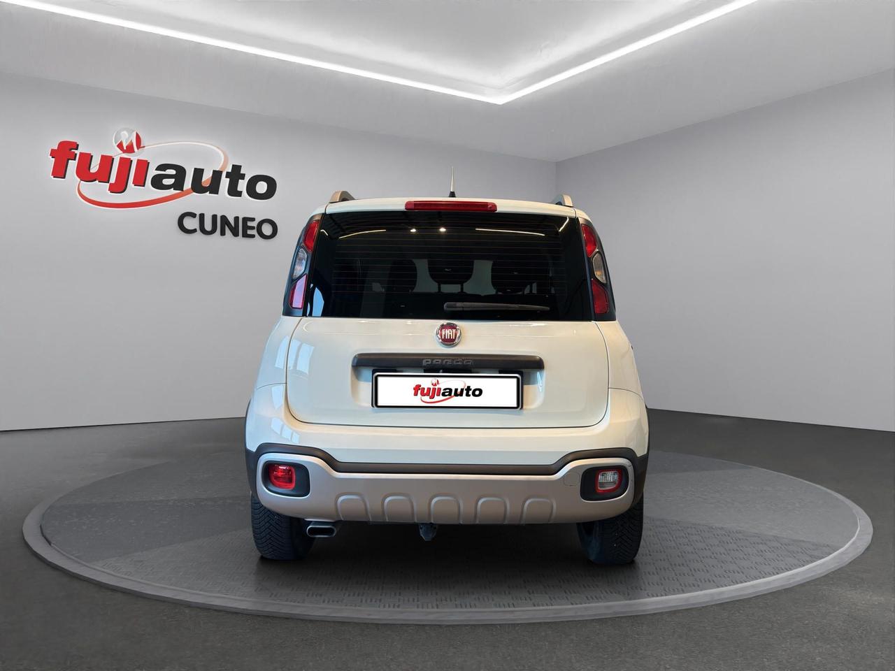 Fiat Panda 1.3 mjt 16v Cross 4x4 s&s 95cv