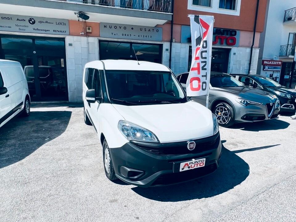 Fiat Doblo Doblò 1.3 mjet maxi vetrato Lamierato