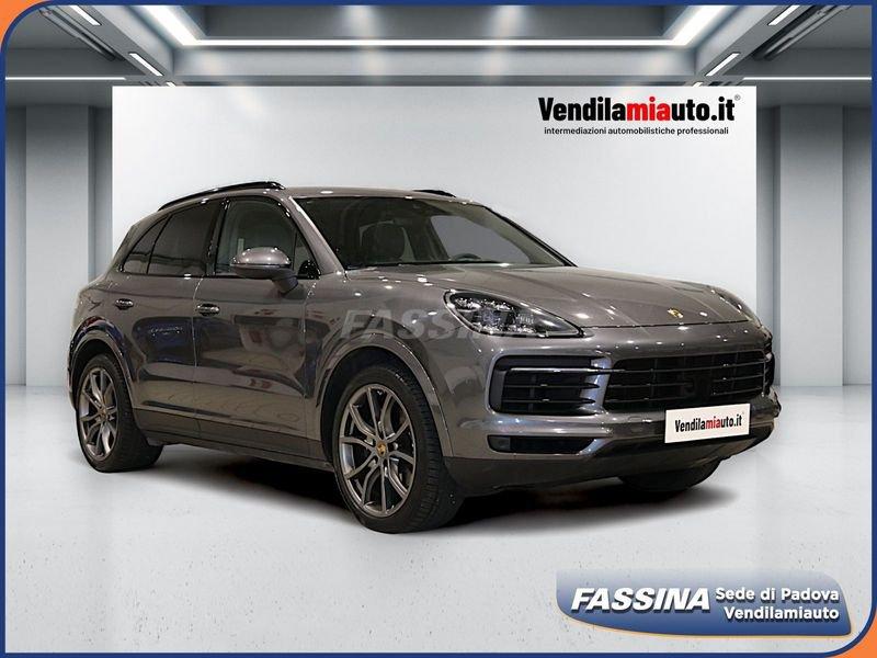 Porsche Cayenne 3.0 V6