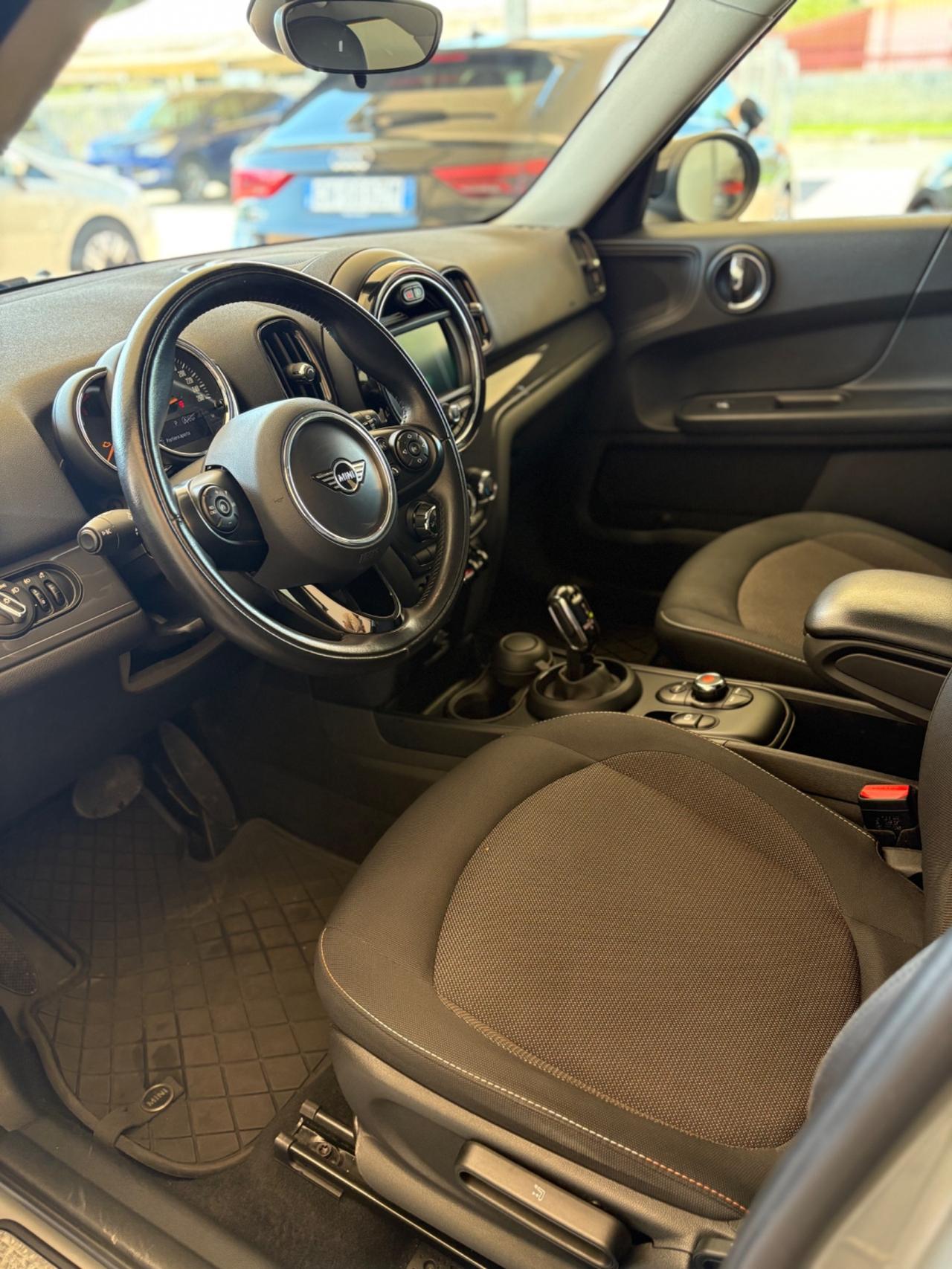 Mini Cooper D Countryman 2.0 ALL4 Automatica
