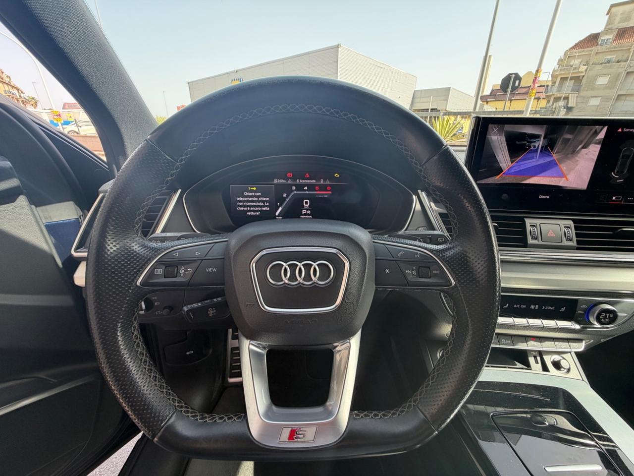 Audi Q5 40 TDI 204 CV quattro S tronic line plus