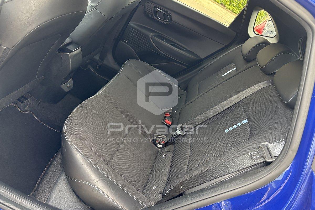 HYUNDAI i20N 1.6 T-GDI N-Performance