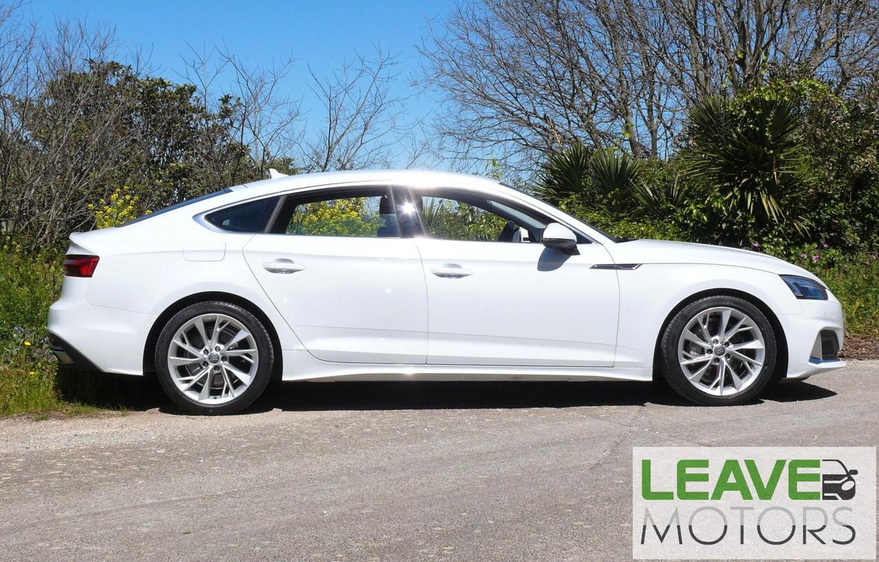 Audi A5 SPB 40 TDI S tronic (M1505)