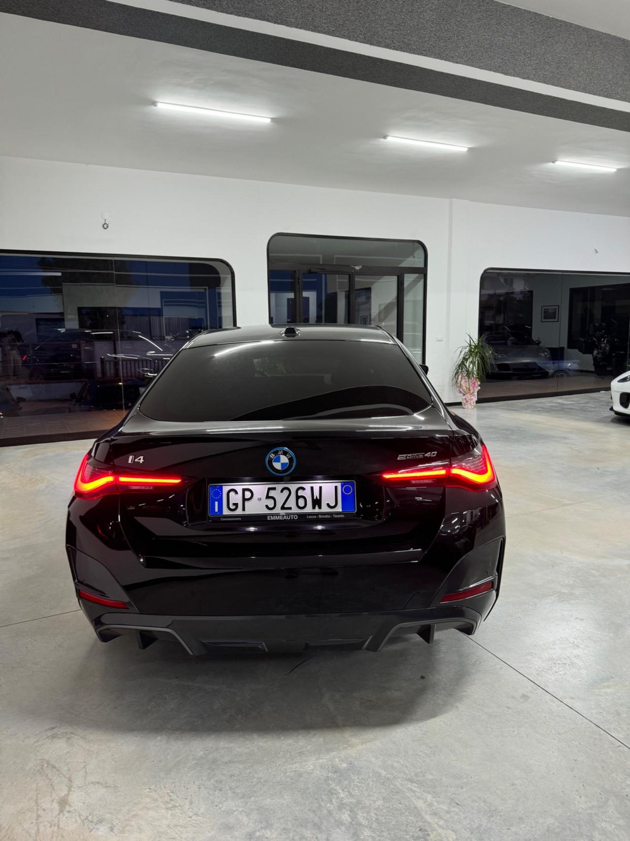 Bmw I4 eDrive 40 Sport