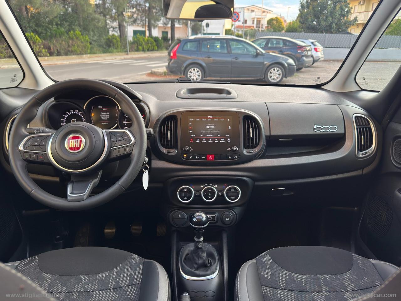 FIAT 500L 1.3 MJT 95 CV Cross TETTO