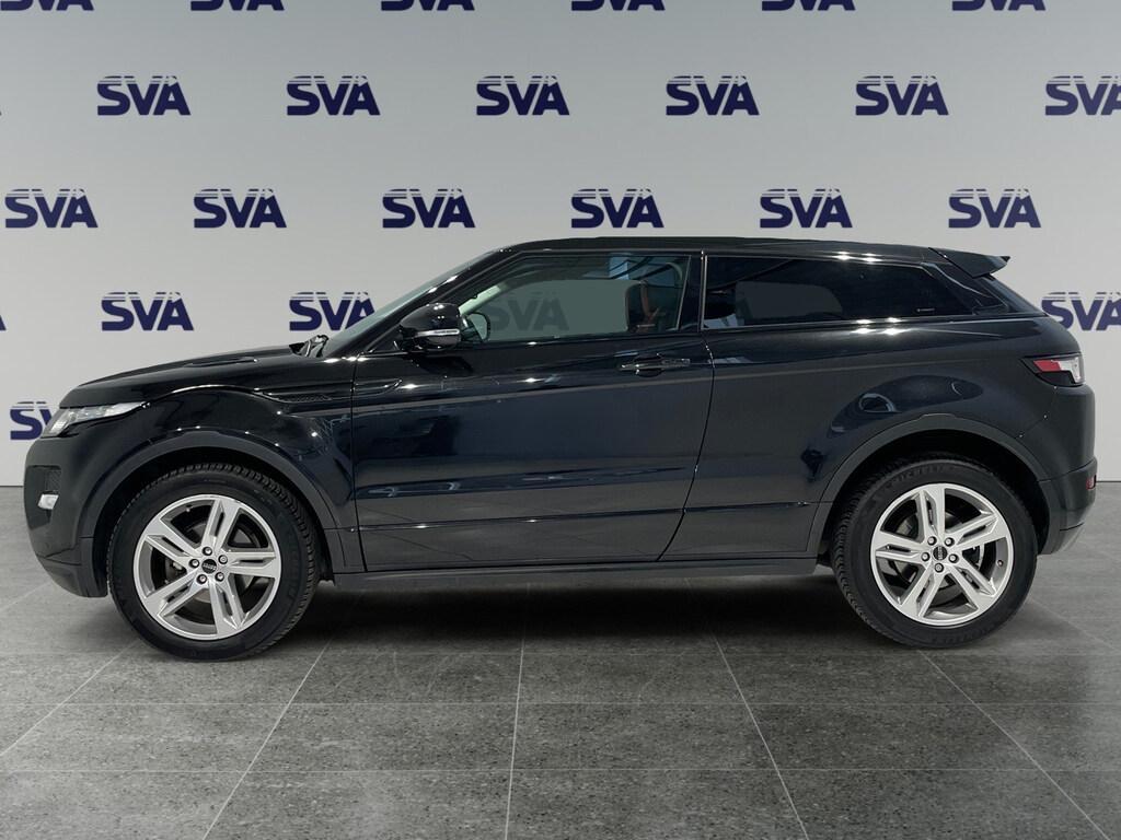 Land Rover Range Rover Evoque 3p 2.0 si4 Dynamic auto
