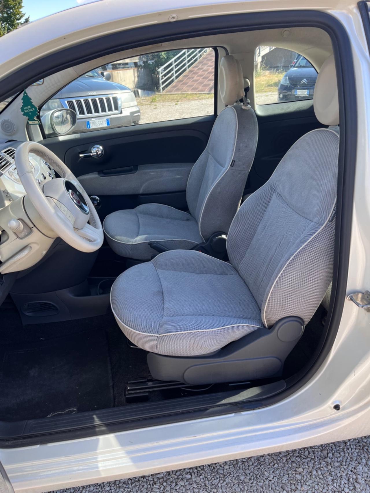 Fiat 500 1.3 Multijet 75 CV Lounge PERFETTA
