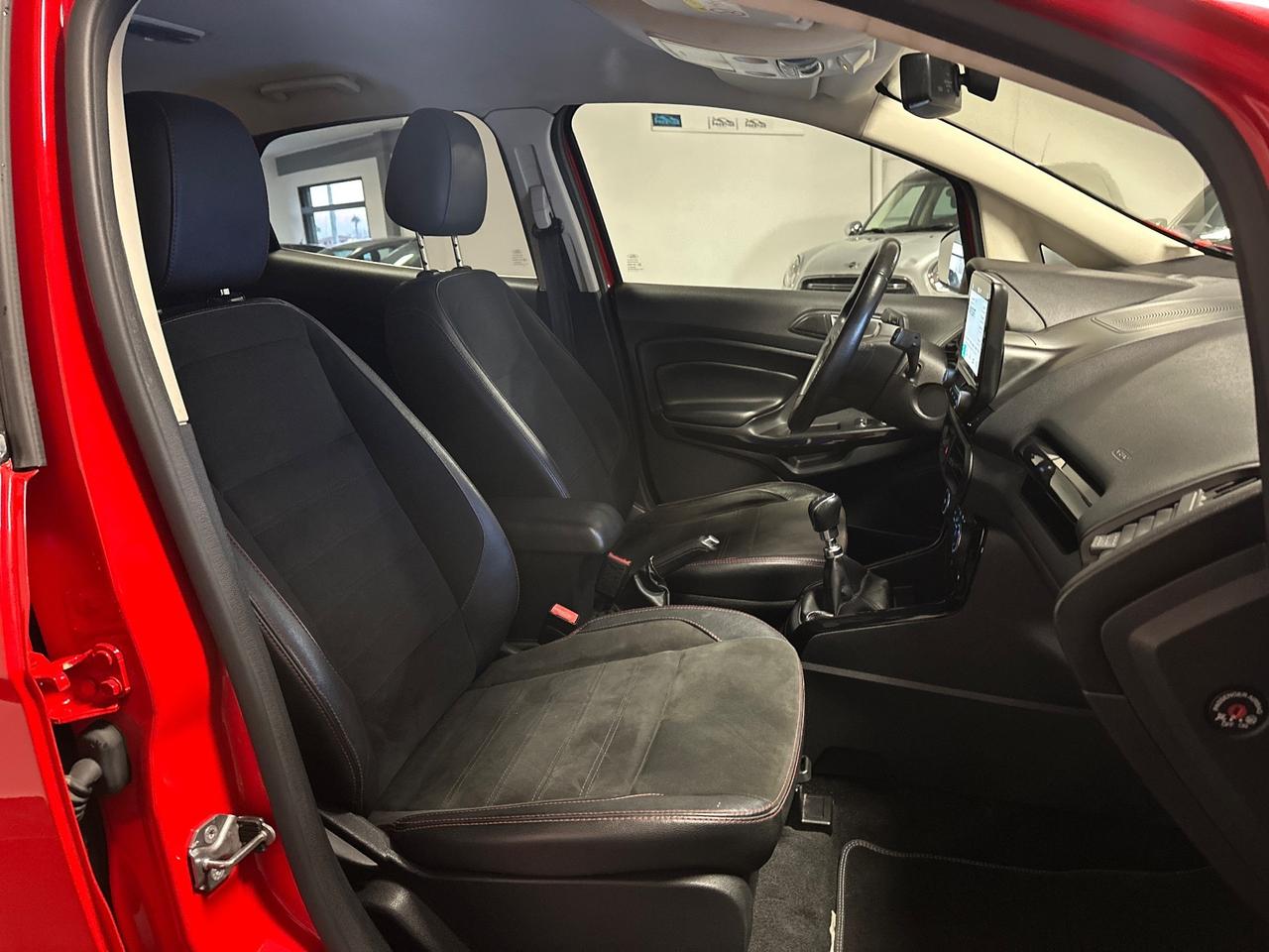 FORD ECOSPORT 1.5 TDCi 95CV TTITANIUM S UNIPRO