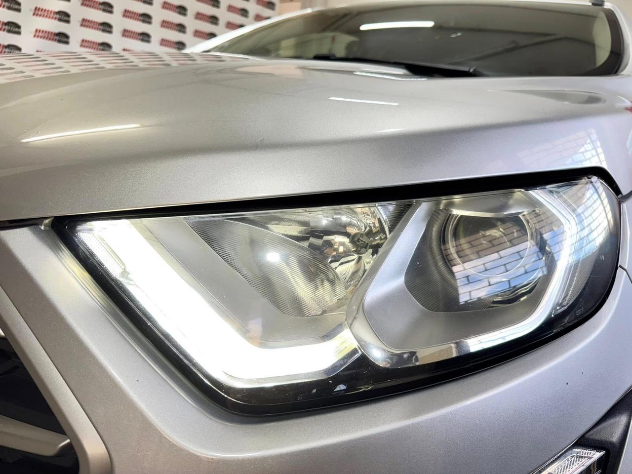 Ford EcoSport 1.5 TDCi 100 CV Start&Stop Titanium