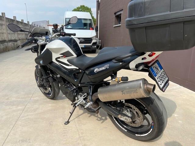 Bmw F 800 R 2009 - km 28.000